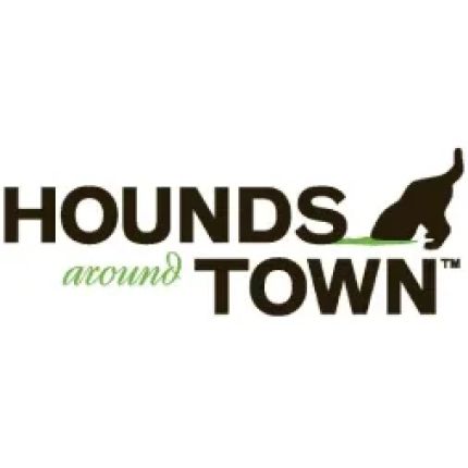 Logo da Hounds Around Town