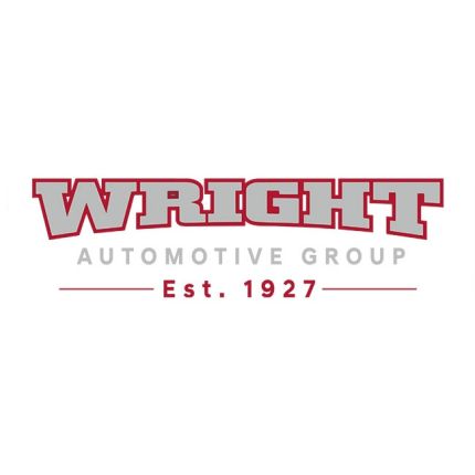 Logo van Wright Nissan