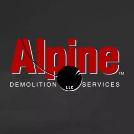 Logo fra Alpine Demolition Services, LLC