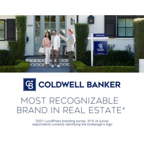 At Coldwell Banker Realty, we are the most recognizable brand in real estate! Contact us today for help with buying or selling your home.