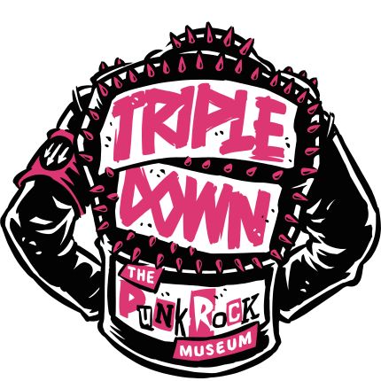 Logotipo de The Triple Down
