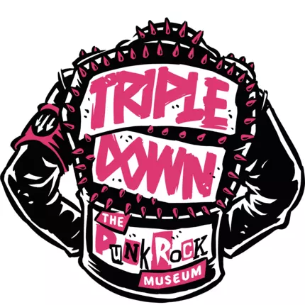 Logo from The Triple Down