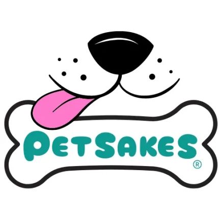 Logo from Petsakes Pet Supplies