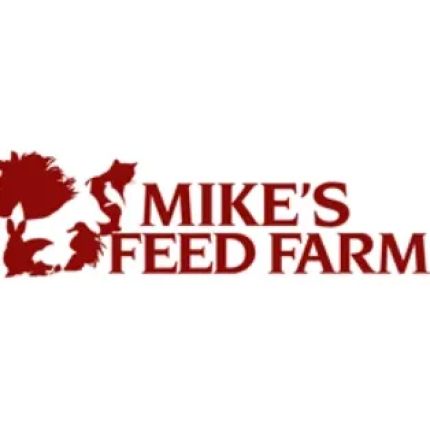 Logo from Mike's Feed Farm