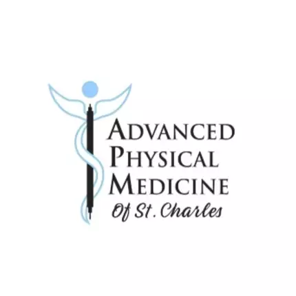 Logotipo de Advanced Physical Medicine of St. Charles