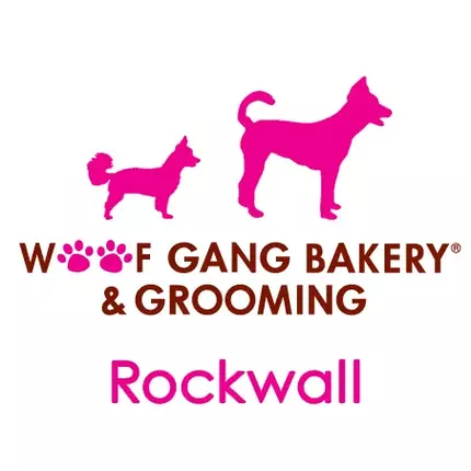 Logo from Woof Gang Bakery & Grooming Rockwall