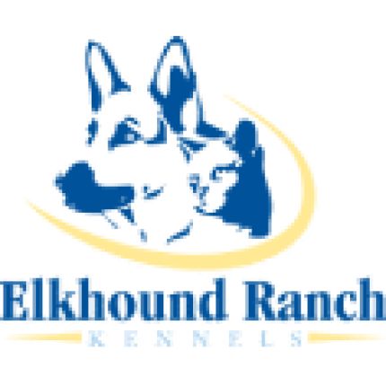 Logo fra Elkhound Ranch Kennels