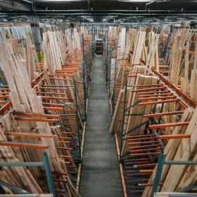 At Scherer Bros. Lumber Co., we have our stock millwork and trim in stock and ready to go!