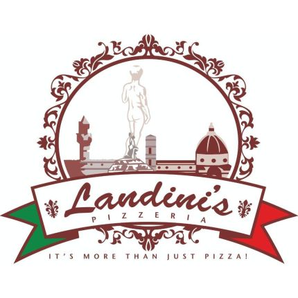 Logo de Landini's Pizzeria