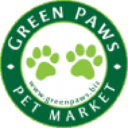 Logo from Green Paws Pet Market