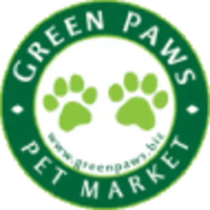 Logo from Green Paws Pet Market