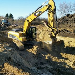 Kothrade Sewer Septic and Excavating provides full excavation services. Contact us today.