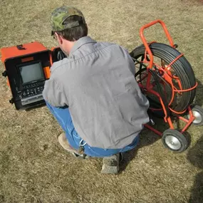 A typical person uses from 60 to 100 gallons of water per day. About 60 percent of that water is used in the bathroom. Reducing water use conserves water resources and helps the septic system. In the course of daily living, many materials used in the home enter the sewage system for disposal and treatment. Some belong down the drain and others belong in the trash.