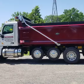 Since 1994, Kothrade has offered a range of excavating services for contractors and homeowners. Our experienced team ensures the job is done right the first time, with all workers undergoing rigorous training in driving, machinery operation, and safety.