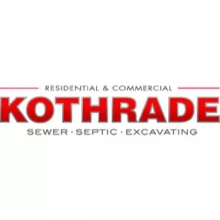 Logo van Kothrade Sewer, Water and Excavating