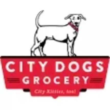 Logotipo de City Dogs Grocery