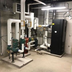 Are you in need of a high quality commercial boiler system? Do you need it to be installed? Lucky for you, Sun Mechanical can do it all. Give us a call today!
