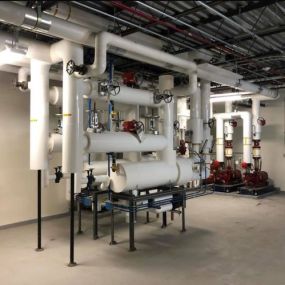Sun Mechanical specializes in professional heating, cooling, and plumbing services throughout the Twin Cities metro area.  With over 25 years of experience we pride ourselves in providing great products and services.