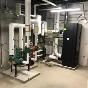 Are you in need of a high quality commercial boiler system? Do you need it to be installed? Lucky for you, Sun Mechanical can do it all. Give us a call today!