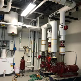 Sun Mechanical specializes in professional heating, cooling, and plumbing services throughout the Twin Cities metro area.  With over 25 years of experience we pride ourselves in providing great products and services.