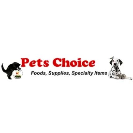 Logo fra Pets Choice