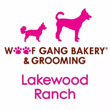 Logótipo de Woof Gang Bakery & Grooming Lakewood Ranch