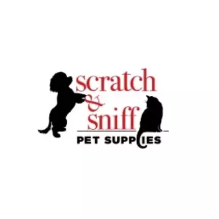 Logótipo de Scratch and Sniff Pet Supplies