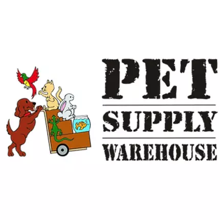 Logotyp från Pet Supply Warehouse