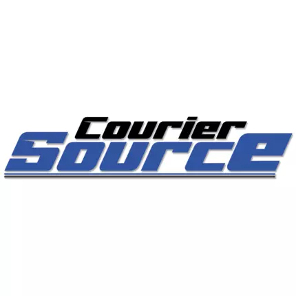 Logotyp från Courier Source