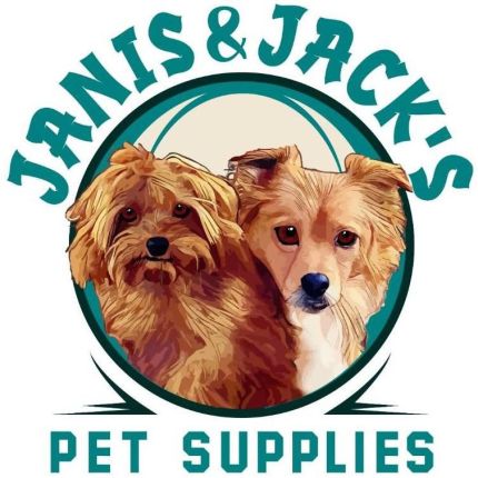 Logo fra Janis & Jack's Pet Supplies
