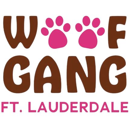 Logo from Woof Gang Bakery & Grooming Fort Lauderdale