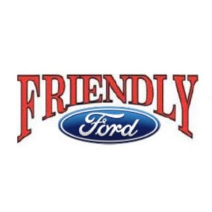 Logo van Friendly Ford