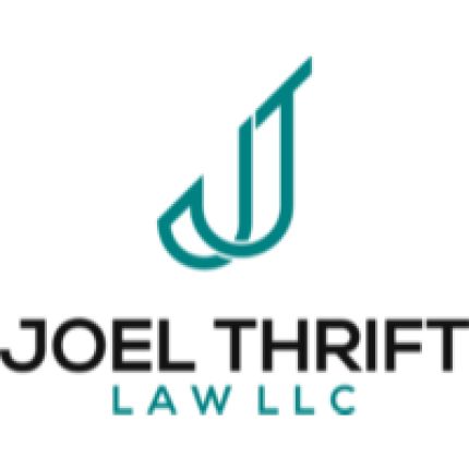 Logotyp från Joel Thrift Law LLC