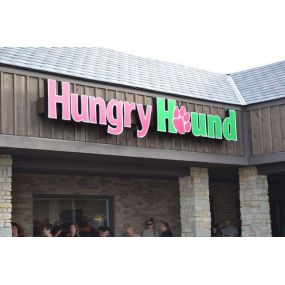 Hungry Hound is a locally owned family operated business in IN. We are a one-stop pet store offering a personalized customer experience to every visitor that walks through our door.