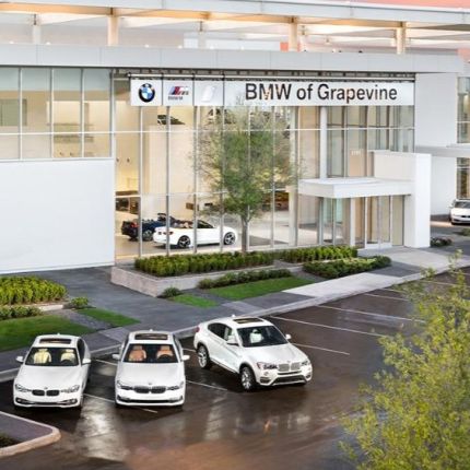 Logotipo de Sewell BMW Collision Center of Grapevine