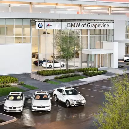 Logotyp från Sewell BMW Collision Center of Grapevine