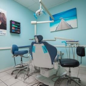 Westmoreland Heights Dental office interior - Dentist in Dallas TX