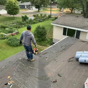 “I recently hired Armor Construction to replace my roof, and I couldn't be happier with the results. They were incredibly fast, friendly, and the quality of their work is top-notch. I highly recommend them to anyone in need of roofing services.” – Dawn V.