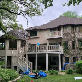 At Armor Construction, we take pride in protecting our customers, using our experience and expertise to ensure your claim covers everything you’re owed. Then, our crews get to work fixing your roof, siding, and-or gutters with unbeatable craftsmanship.