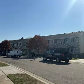 In general, it’s recommended to have your roof inspected at least once a year, preferably in the spring or fall. Additionally, you should have your roof inspected for damage after severe weather events such as storms or high winds