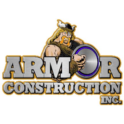 Logo de Armor Construction Inc - Roofing & Siding