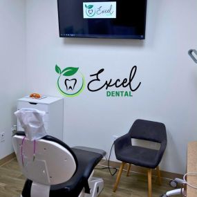 dental office at excel dental