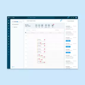 Online Scheduling: Offer patients the convenience of booking appointments online 24/7, reducing administrative workload and improving patient satisfaction.
