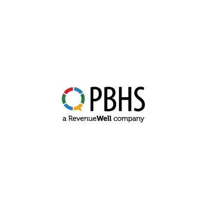 Logo van PBHS, a RevenueWell Company