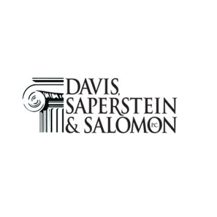Logotyp från Davis, Saperstein & Salomon, P.C.