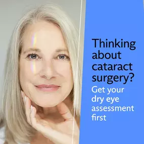 Cataract Surgery in Houston, TX - Heights Eye Studio