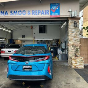 Smog Repair Sherman Oaks