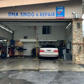 DNA Smog & Automotive Repair