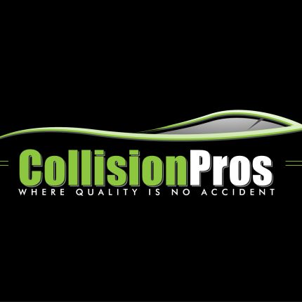 Logo da Collision Pros - Red Bluff