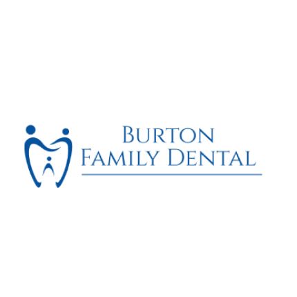 Logo de Burton Family Dental